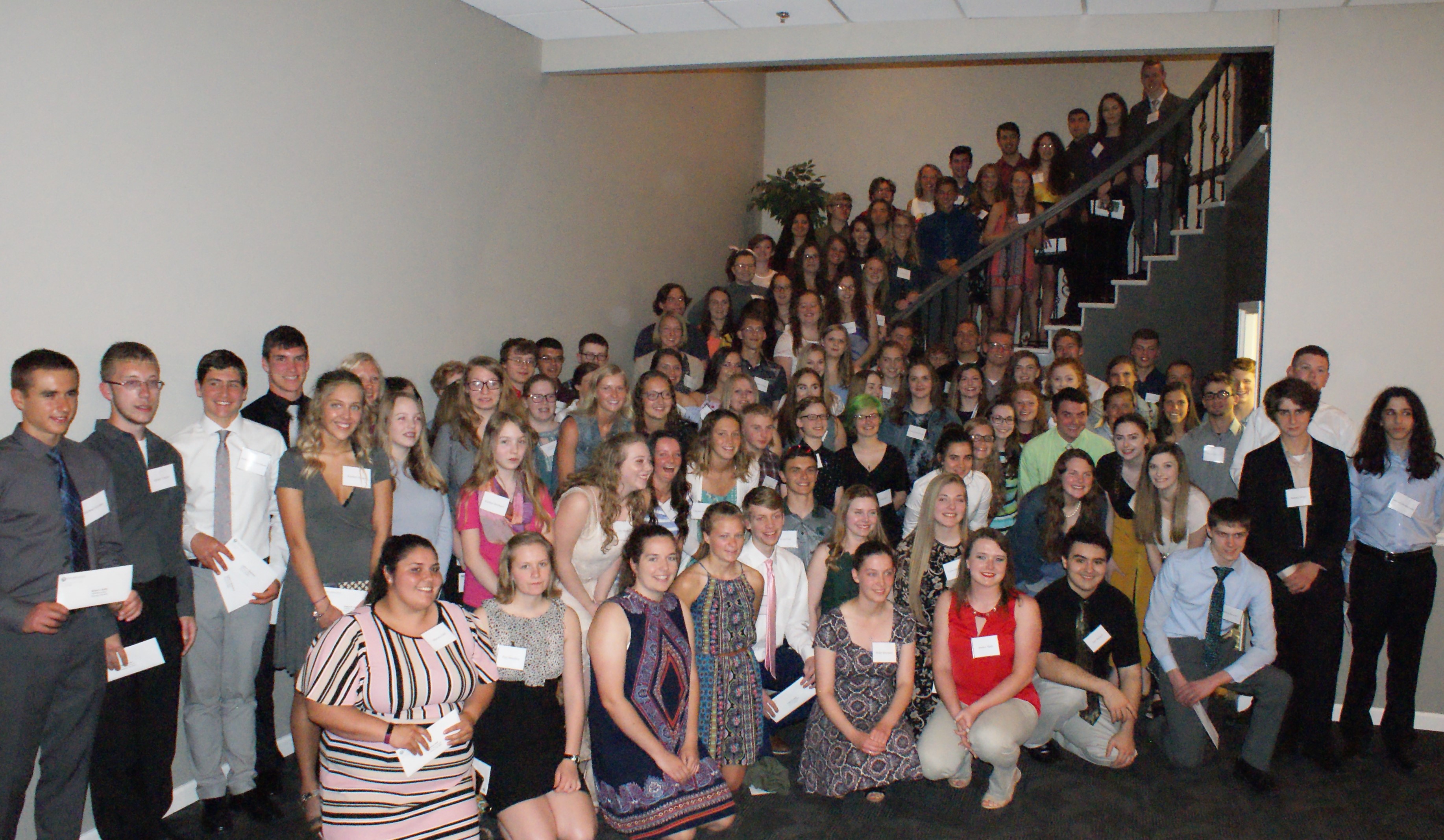 Scholarship Winners Announced Shiawassee Community Foundation